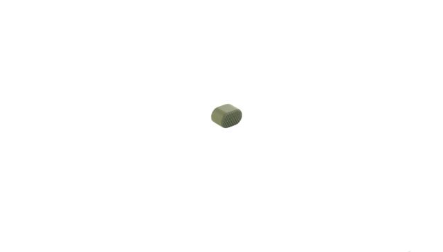 Timber Creek AR Magazine Release Button FDE MilSpec AR MRB FDE - Timber Creek