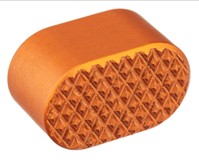 Timber Creek AR Magazine Release Button MilSpec Orange AR MRB OA - Timber Creek