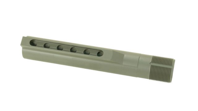USED Timber Creek AR Mil-Spec Buffer Tube OD Green TC Buffer Tube OD - Timber Creek