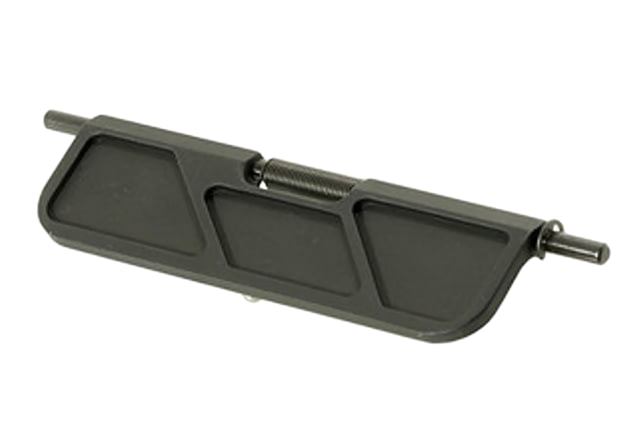 USED Timber Creek Outdoors Billet Dust Cover AR-10 Black Aluminum AR10BDCBL - Timber Creek Outdoors