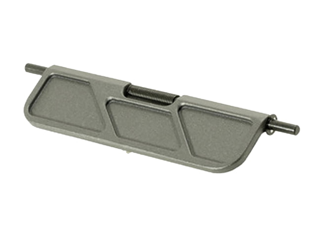 Timber Creek Outdoors AR10BDCT Billet Dust Cover AR 10 Tungsten Aluminum
