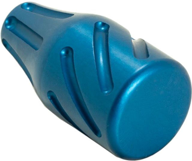 Timber Creek Bolt Knob Lifter Blue TC BK - Timber Creek
