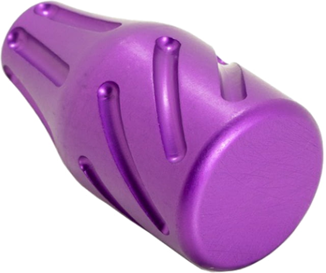 Timber Creek Bolt Knob Lifter Purple TC BK PPA - Timber Creek