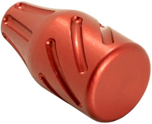 Timber Creek Bolt Knob Lifter Red TC BK - Timber Creek