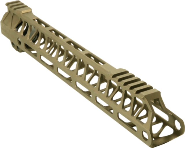 Timber Creek Enforcer 13in Ultra Light Hand Guard MLOK Burnt Bronze M UL E13 HG BB - Timber Creek