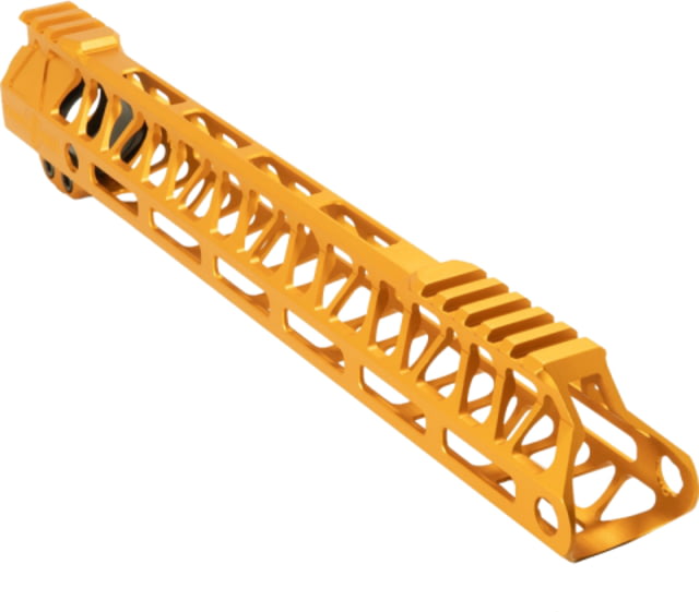 Timber Creek Enforcer 13in Ultra Light Hand Guard MLOK Orange M UL E13 HG OA - Timber Creek