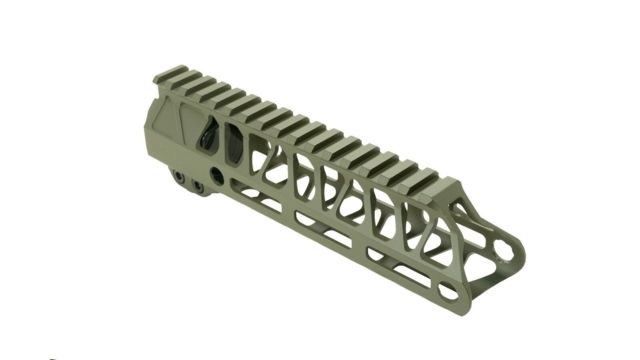 Timber Creek Enforcer 7 Inch Hand Guard MLOK OD Green M E7 HG OD - Timber Creek Outdoors