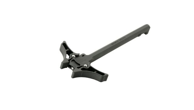 Timber Creek Enforcer Ambidextrous Charging Handle For AR15/M16 Black AR15/M16 E ambi CH BL