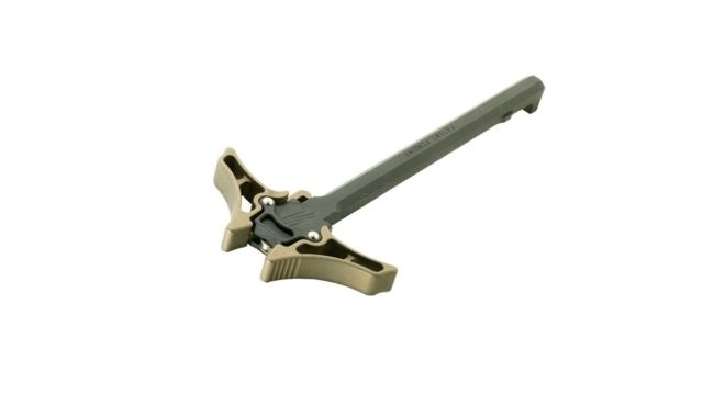 Timber Creek Enforcer Ambidextrous Charging Handle For AR15/M16 Burnt Bronze AR15/M16 E ambi CH BB