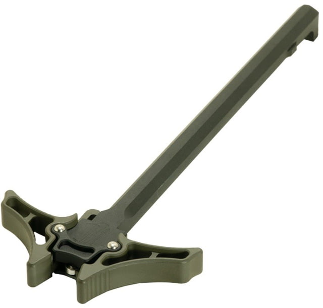 Timber Creek Enforcer AR-10 Oversized Ambidextrous Charging Handle for AR10/308 Platform OD AR10 Ambi CH OD - Timber Creek