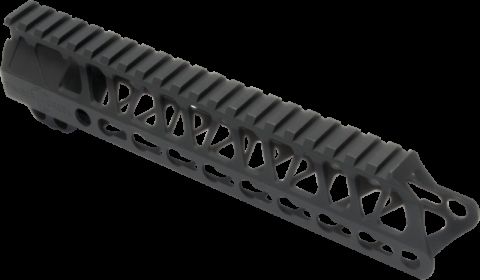 Timber Creek Enforcer AR15 M-Lok Hand Guard Black 9in M E9 HG BL - Timber Creek