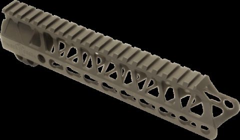 Timber Creek Enforcer AR15 M-Lok Hand Guard Burnt Bronze 9in M E9 HG BB - Timber Creek