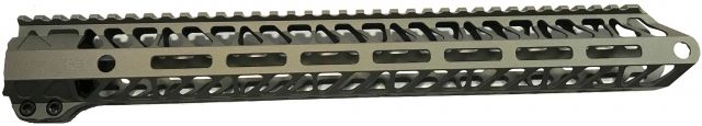Timber Creek Enforcer AR15 M-Lok Hand Guard Tungsten 15in M E15 HG - Timber Creek