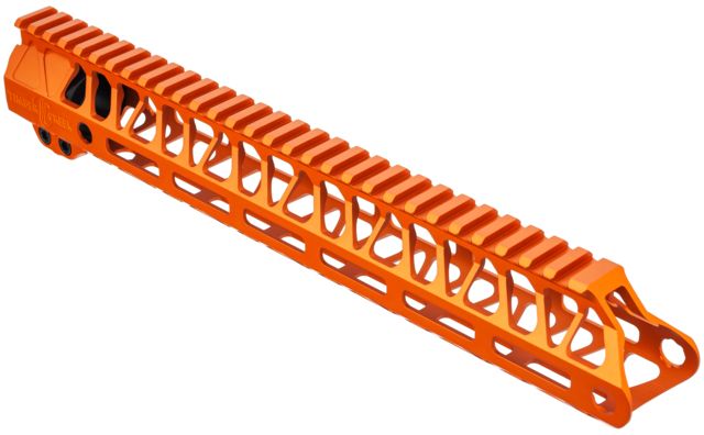 Timber Creek Enforcer Hand Guard M-LOK 13in Orange M E13 HG OA - Timber Creek