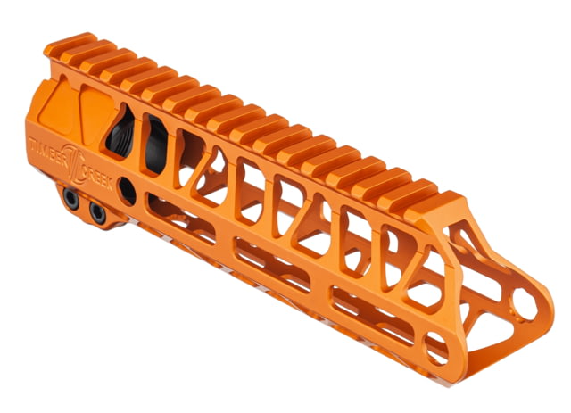 Timber Creek Enforcer Hand Guard M-LOK 7in Orange M E7 HG OA - Timber Creek