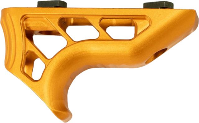 Timber Creek Enforcer Mini Angled Foregrip KeyMod Standart Orange K EM AFG OA - Timber Creek Outdoors