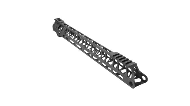 USED Timber Creek Enforcer Ultra Light Handguard M-LOK 15in Black M UL E15 HG BL - Timber Creek Outdoors