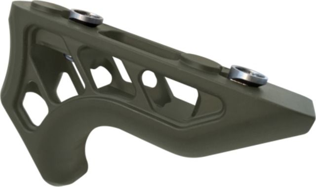 Timber Creek Keymod Enforcer Mini Angled Foregrip OD Green Standard K EM AFG OD - Timber Creek Outdoors