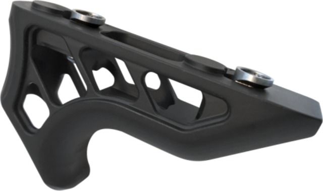 Timber Creek Keymod Enforcer Mini Angled Foregrip Tungsten Standard K EM AFG - Timber Creek Outdoors