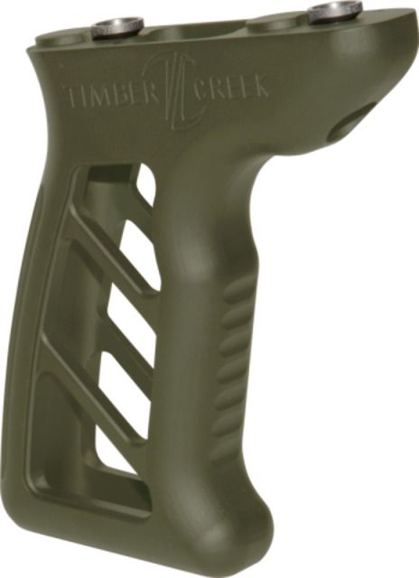 Timber Creek Keymod Enforcer Vertical Foregrip OD Green Standard K E VFG OD - Timber Creek