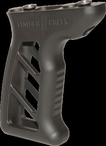 Timber Creek Keymod Enforcer Vertical Foregrip Tungsten Standard K E VFG - Timber Creek