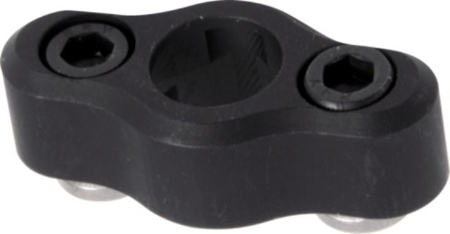 Timber Creek Keymod Quick Disconnect Mounting Point Black Standard K QD MP BL