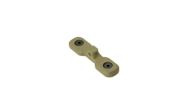 Timber Creek Low Profile Bi-Pod Mount - MLOK FDE M BPA FDE - Timber Creek