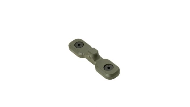 Timber Creek Low Profile Bi-Pod Mount - MLOK OD Green M BPA OD - Timber Creek