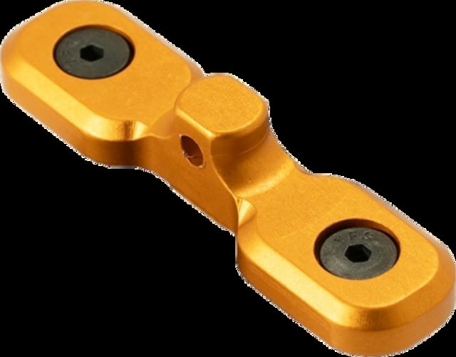 Timber Creek Low Profile Bi-Pod Mount Orange M BPA OA - Timber Creek