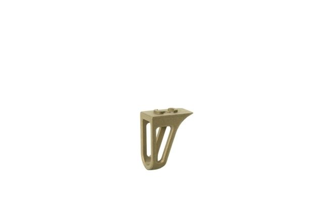 Timber Creek Low Profile Hand Stop - MLOK Burnt Bronze M LP HS BB