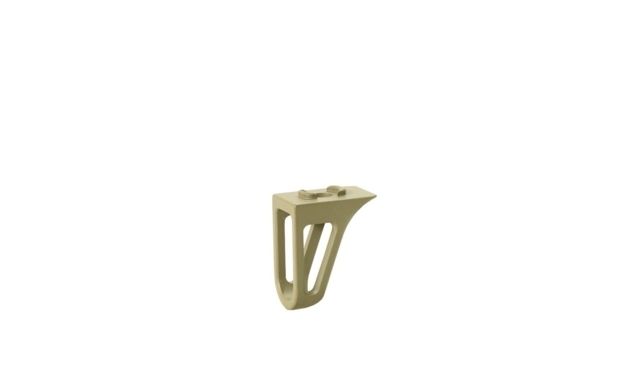 Timber Creek Low Profile Hand Stop - MLOK FDE M LP HS FDE - Timber Creek
