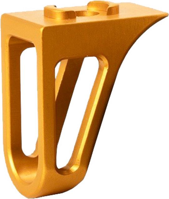 Timber Creek Low Profile Hand Stop KeyMod Orange K LP HS OA - Timber Creek
