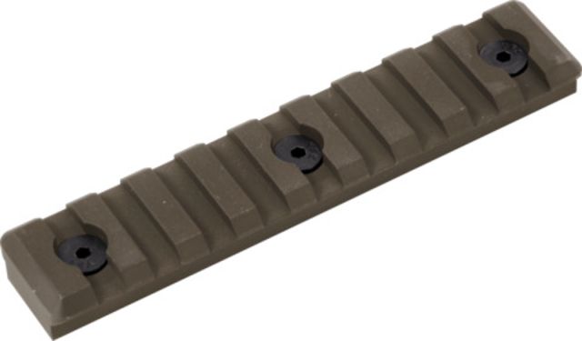 Timber Creek M-Lok 9 Slot Picatinny Rail Flat Dark Earth M 9S PR FDE