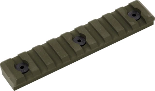 Timber Creek M-Lok 9 Slot Picatinny Rail OD Green M 9S PR OD - Timber Creek