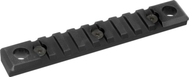 Timber Creek M-Lok 9 Slot Quick Disconnect Picatinny Rail Black M 9S QD PR BL - Timber Creek