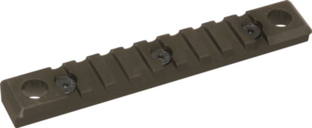 US Timber Creek M-Lok 9 Slot Quick Disconnect Picatinny Rail, Flat Dark Earth, M 9S QD PR FDE Tech Data