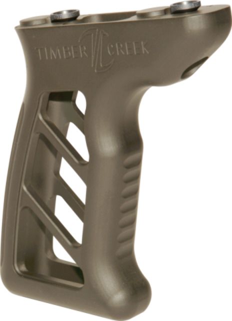 USED Timber Creek M-Lok Enforcer Vertical Foregrip Burnt Bronze Standard M E VFG BB - Timber Creek Outdoors