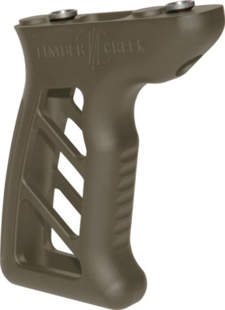 USED Timber Creek M-Lok Enforcer Vertical Foregrip Flat Dark Earth Standard M E VFG FDE