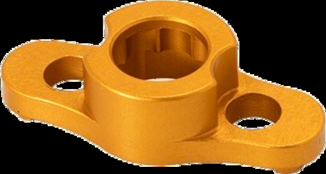 Timber Creek M-LOK Quick Disconnect Mounting Point Standart Orange M QD MP OA - Timber Creek Outdoors