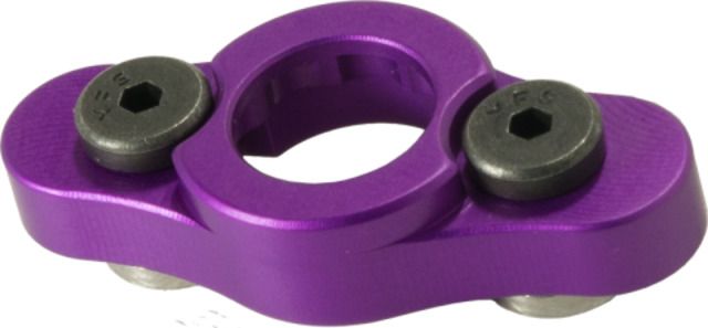 Timber Creek MLOK Quick Disconnect Mounting Point Purple Standard M QD MP PPA - Timber Creek Outdoors