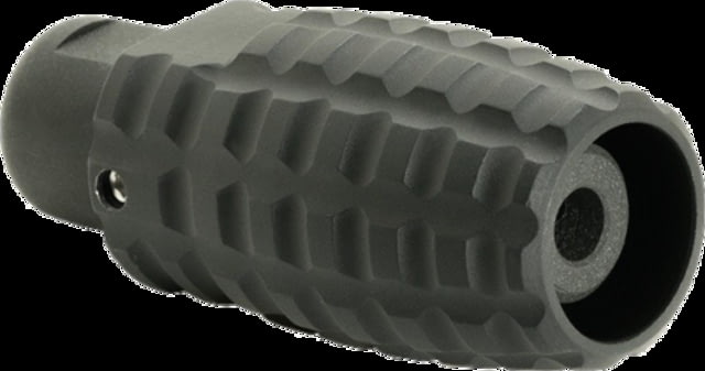 USED Timber Creek Muzzle Brake Combo .223/5.56 1/2-28 Thread Pitch Black 223 MBC BL EDEMO1 Condition Parts Only/Salvage Wrong Product - Timber Creek