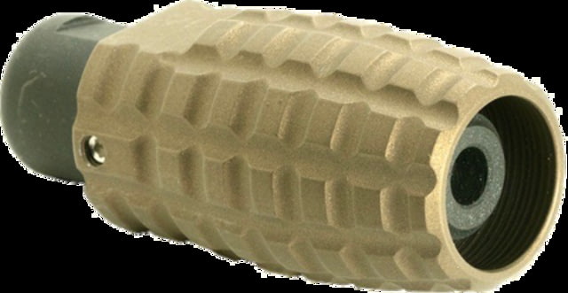 Timber Creek Muzzle Brake Combo .223/5.56 1/2-28 Thread Pitch Burnt Bronze 223 MBC BB - Timber Creek