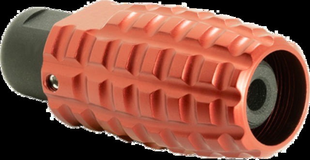 Timber Creek Muzzle Brake Combo .223/5.56 1/2-28 Thread Pitch Red 223 MBC - Timber Creek