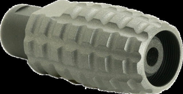 Timber Creek Muzzle Brake Combo .223/5.56 1/2-28 Thread Pitch Tungsten 223 MBC - Timber Creek