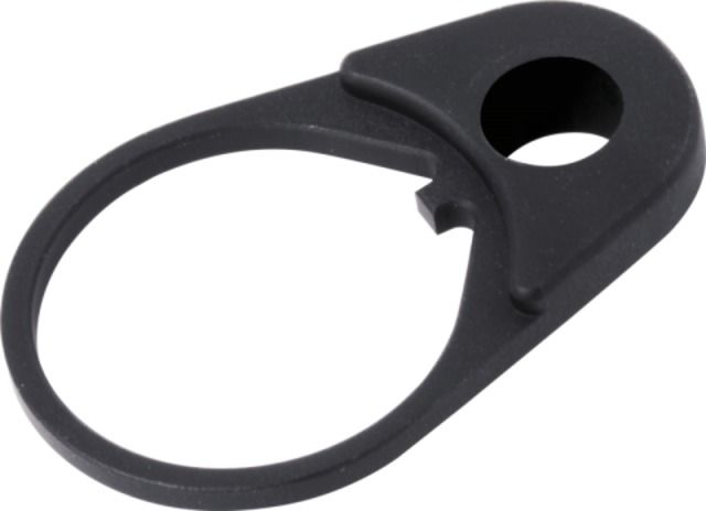 Timber Creek Quick Disconnect End Plate Black Standard QD EP BL