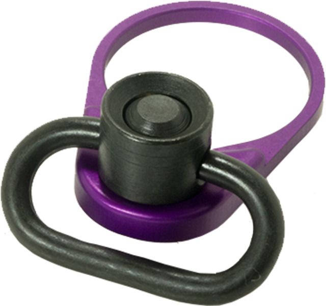 Timber Creek Quick Disconnect End Plate Combo Purple Standard QD EPC PPA