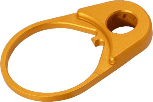 Timber Creek Quick Disconnect End Plate Standart Orange QD EP OA