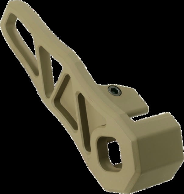 Timber Creek Reciever Extension Plate Mil-Spec Buffer Tube FDE MS REP FDE - Timber Creek