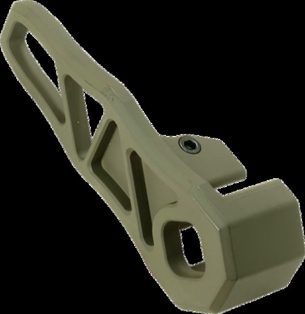 Timber Creek Reciever Extension Plate Mil-Spec Buffer Tube OD Green MS REP OD - Timber Creek