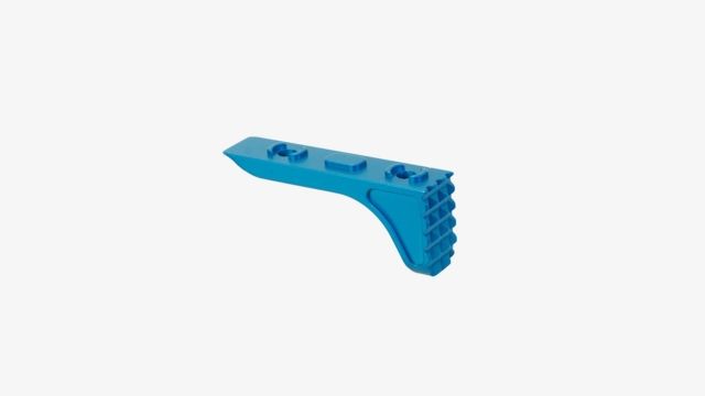 Timber Creek Rugged Barrier Stop M-LOK Blue M RBS - Timber Creek Outdoors